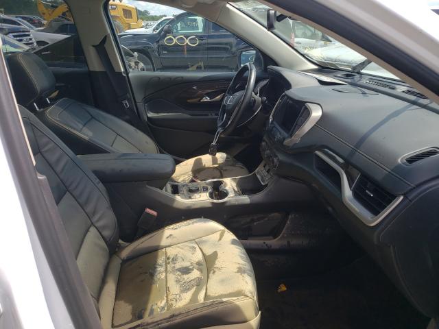 Photo 5 from auction – 2020 GMC TERRAIN DE with VIN 3GKALXEX5LL308397