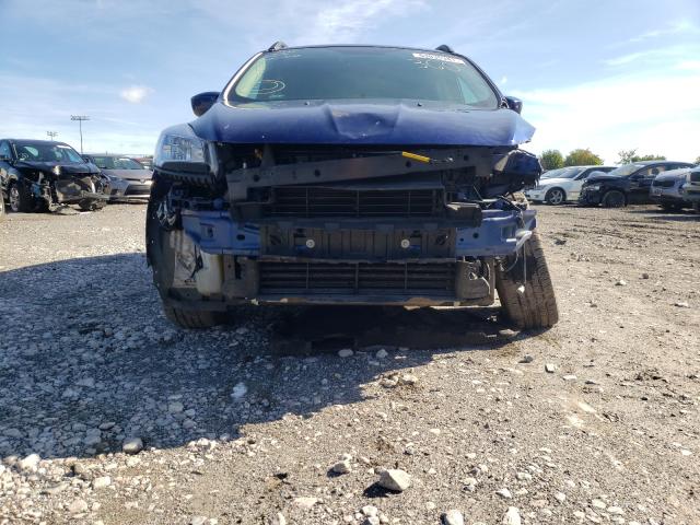 Photo 9 from auction – 2016 FORD ESCAPE SE with VIN 1FMCU0GX3GUB17946