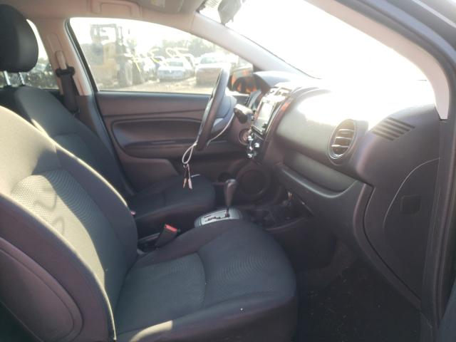 Photo 5 from auction – 2018 MITSUBISHI MIRAGE G4 with VIN ML32F3FJ4JHF07985