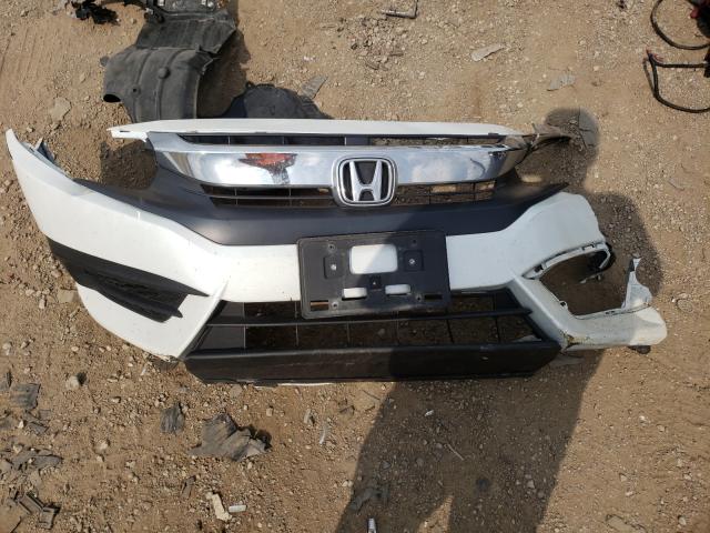 Photo 9 from auction – 2017 HONDA CIVIC EX with VIN 19XFC2F76HE003201