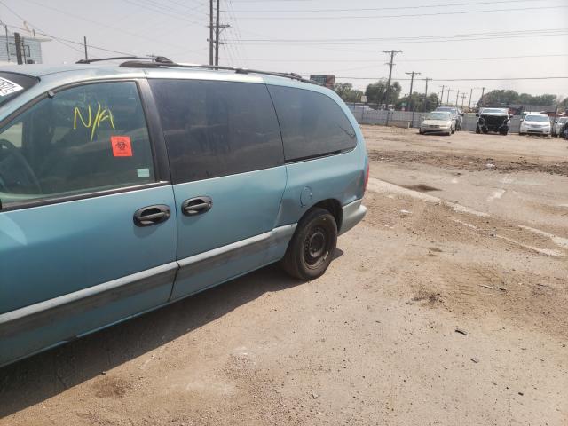 Photo 9 from auction – 1998 DODGE GRAND CARA with VIN 2B4GP4430WR567973