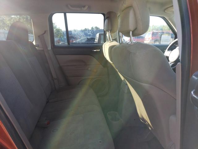 Photo 6 from auction – 2012 JEEP PATRIOT SP with VIN 1C4NJPBA2CD612005