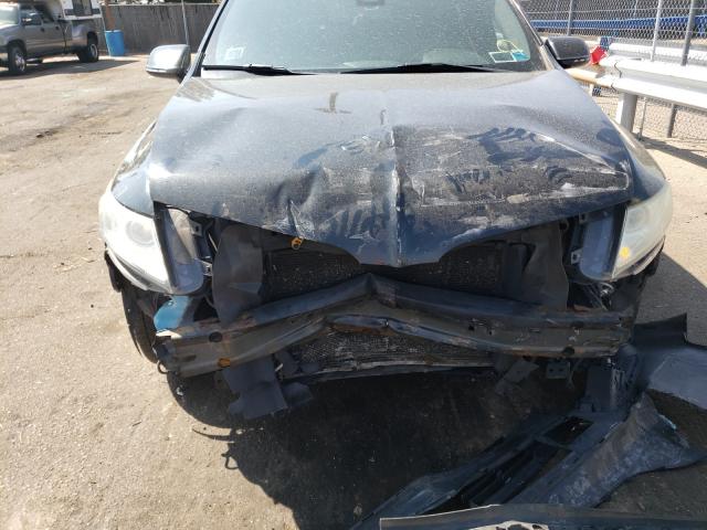 Photo 9 from auction – 2014 LINCOLN MKT with VIN 2LMHJ5NK0EBL54954
