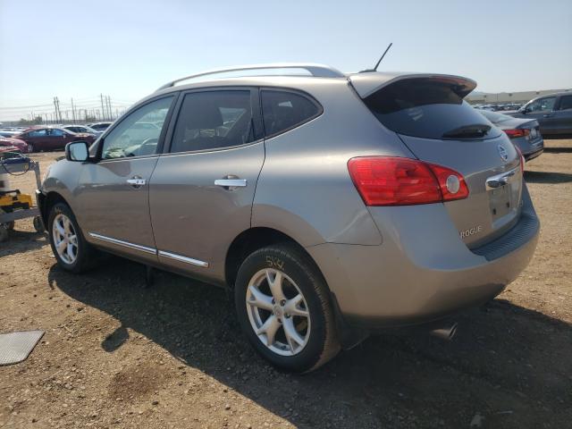 Photo 3 from auction – 2011 NISSAN ROGUE S with VIN JN8AS5MT6BW563185