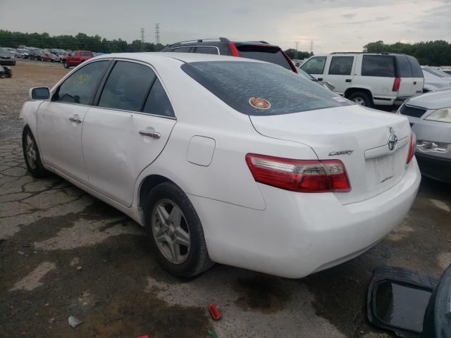 Photo 3 from auction – 2009 TOYOTA CAMRY BASE with VIN 4T4BE46KX9R088511