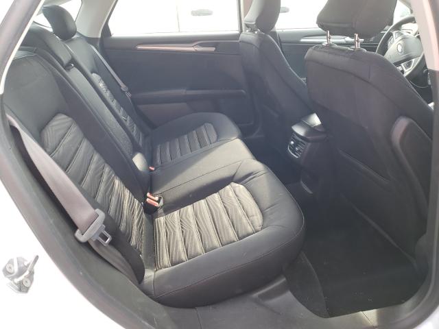 Photo 6 from auction – 2016 FORD FUSION SE with VIN 3FA6P0H74GR264667