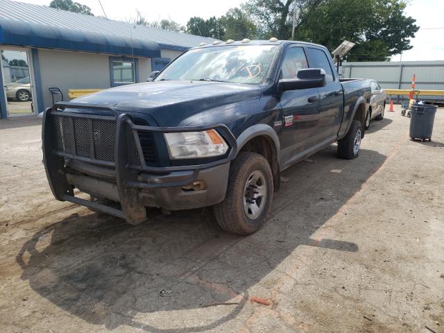 Photo 2 from auction – 2011 DODGE RAM 2500 with VIN 3D7TT2CT0BG530740
