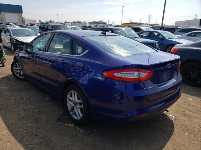 Photo 3 from auction – 2014 FORD FUSION SE with VIN 1FA6P0H71E5404271