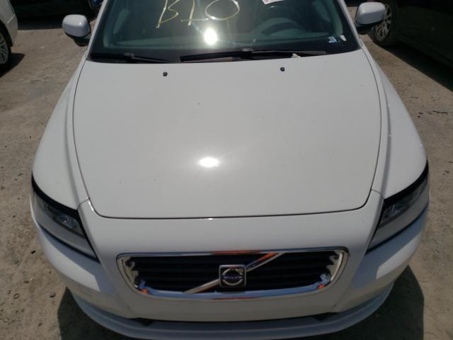 Photo 7 from auction – 2010 VOLVO S40 2.4I with VIN YV1382MS2A2491099