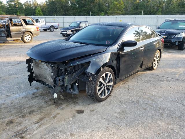 Photo 2 from auction – 2017 NISSAN ALTIMA 2.5 with VIN 1N4AL3AP2HC294199