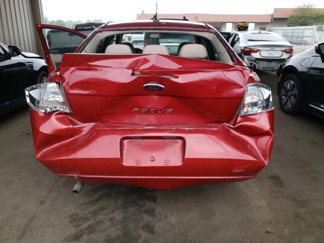 Zdjęcie 9 z aukcji – 2010 FORD FOCUS z VIN 1FAHP3EN4AW295242