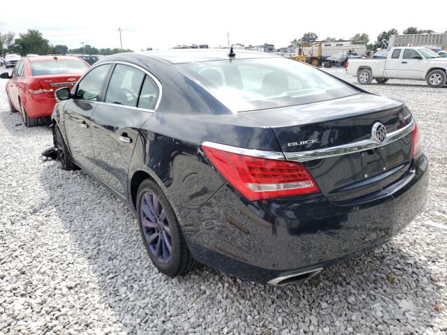 Photo 3 from auction – 2014 BUICK LACROSSE with VIN 1G4GB5G39EF155460