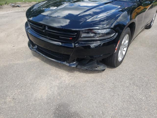 Photo 9 from auction – 2019 DODGE CHARGER SX with VIN 2C3CDXBG1KH622372