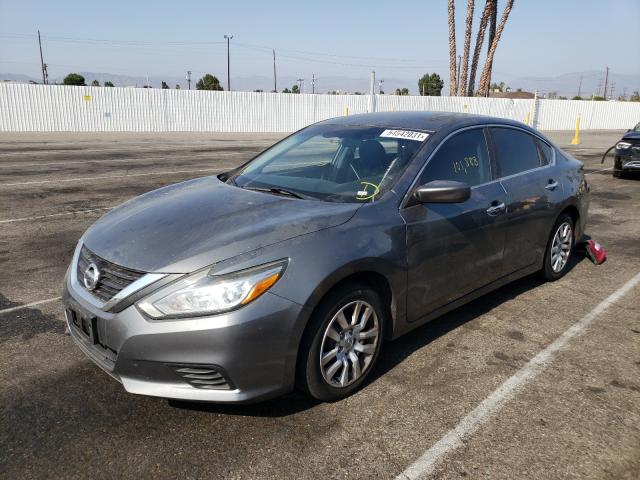 Photo 2 from auction – 2016 NISSAN ALTIMA 2.5 with VIN 1N4AL3APXGN339571