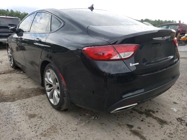 Photo 3 from auction – 2015 CHRYSLER 200 S with VIN 1C3CCCBBXFN709751