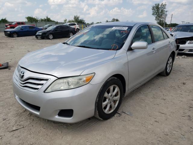 Photo 2 from auction – 2011 TOYOTA CAMRY BASE with VIN 4T4BF3EK1BR088542