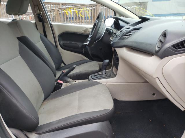 Photo 5 from auction – 2013 FORD FIESTA S with VIN 3FADP4AJ2DM142080