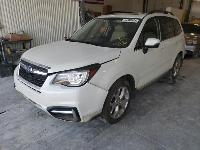 Photo 2 from auction – 2018 SUBARU FORESTER 2 with VIN JF2SJAWC2JH402670