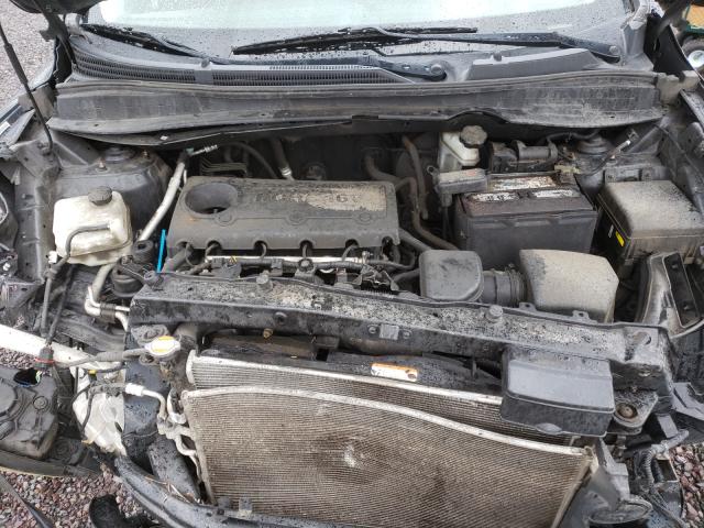 Photo 7 from auction – 2012 HYUNDAI TUCSON GLS with VIN KM8JU3AC3CU498092