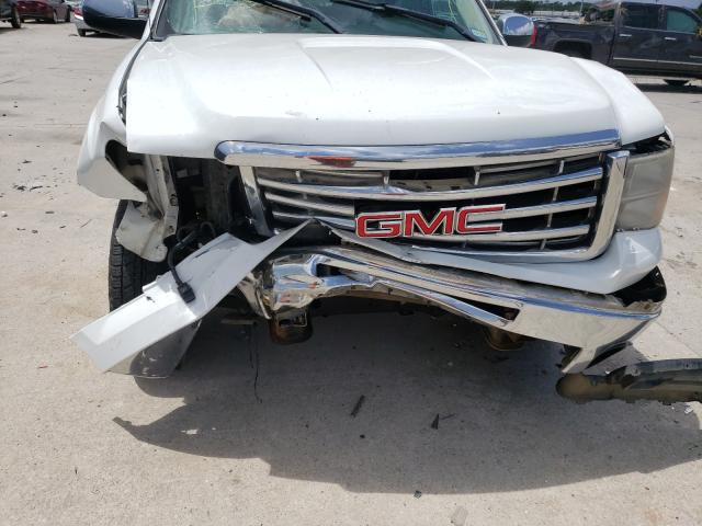 Photo 9 from auction – 2010 GMC SIERRA C15 with VIN 3GTRCVE08AG225476