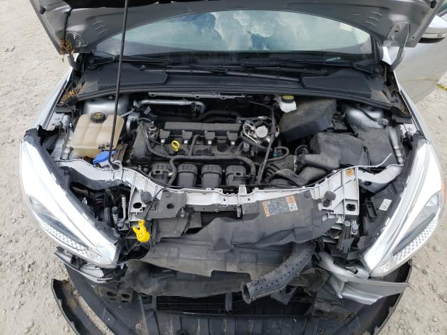 Photo 7 from auction – 2018 FORD FOCUS SE with VIN 1FADP3K22JL321217