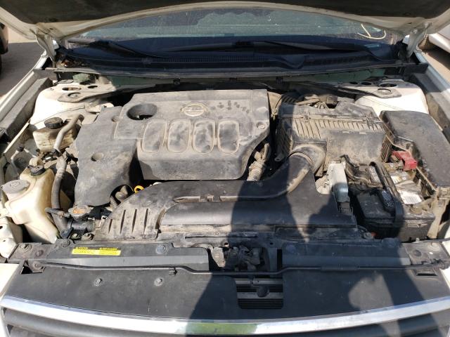 Photo 7 from auction – 2008 NISSAN ALTIMA 2.5 with VIN 1N4AL21E18C125056