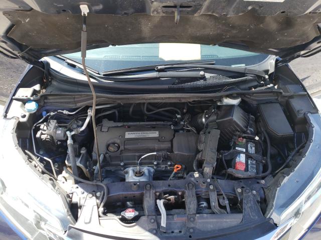 Photo 7 from auction – 2015 HONDA CR-V EX with VIN 5J6RM4H57FL052245