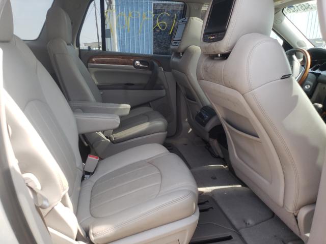 Photo 6 from auction – 2012 BUICK ENCLAVE with VIN 5GAKVDED0CJ396217