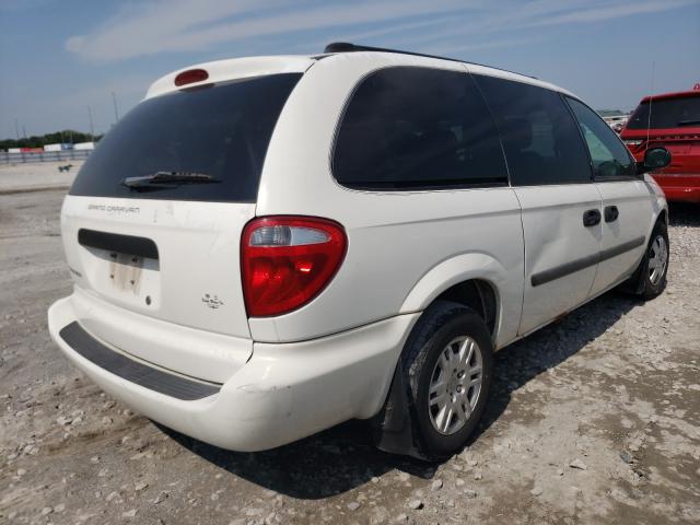 Photo 4 from auction – 2005 DODGE GRAND CARA with VIN 1D4GP24R75B212987