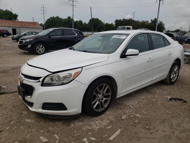 Photo 2 from auction – 2015 CHEVROLET MALIBU 1LT with VIN 1G11C5SLXFF242535