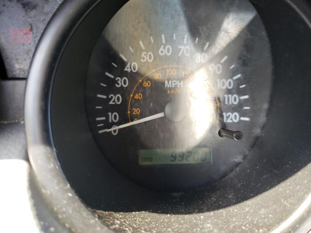 Photo 8 from auction – 2004 CHEVROLET AVEO with VIN KL1TD62674B239066
