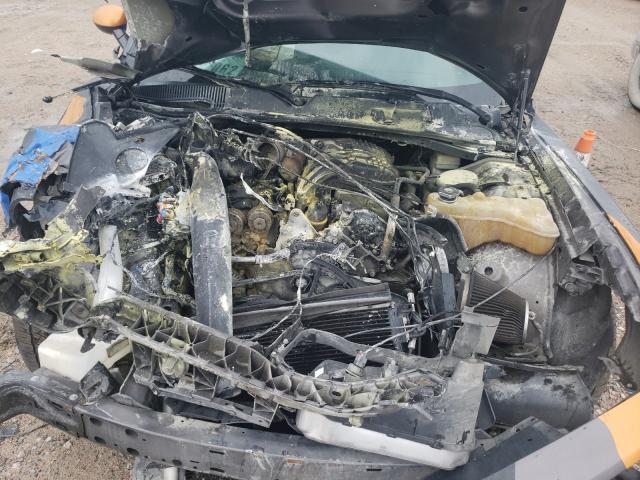 Photo 7 from auction – 2014 DODGE CHALLENGER with VIN 2C3CDYAG8EH253473