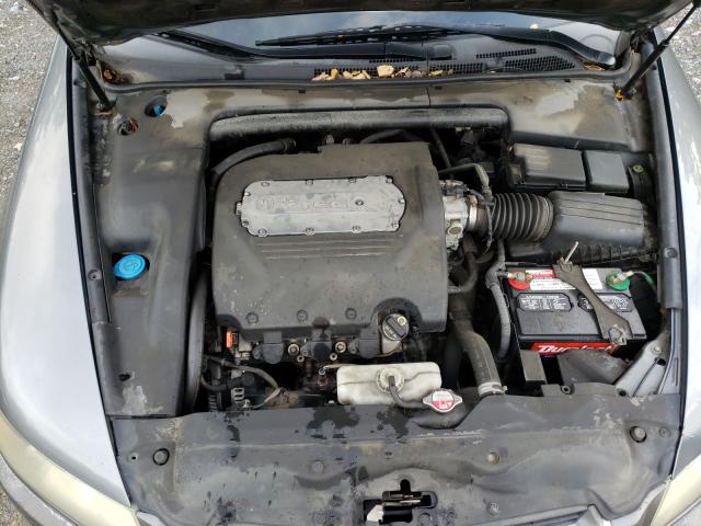 Photo 7 from auction – 2006 ACURA 3.2TL with VIN 19UUA66216A001494