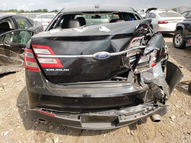 Photo 9 from auction – 2016 FORD TAURUS SEL with VIN 1FAHP2H82GG129143