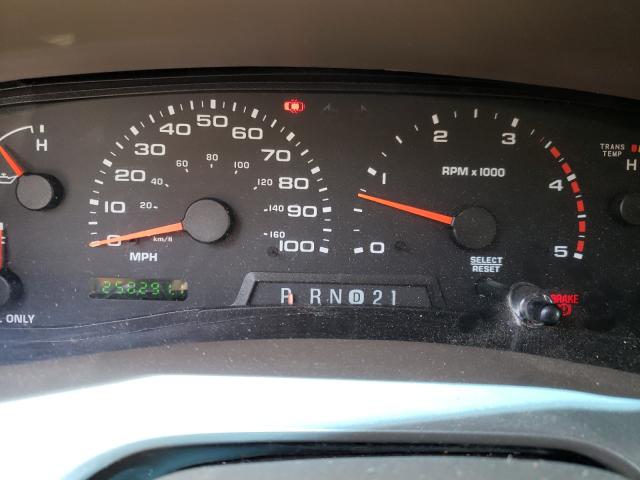 Photo 8 from auction – 2003 FORD EXCURSION with VIN 1FMSU43F53EA92004