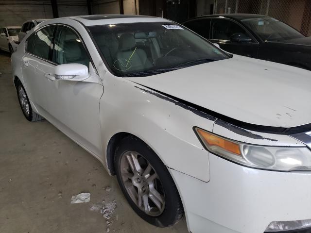 Photo 9 from auction – 2009 ACURA TL with VIN 19UUA86289A025629