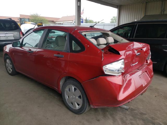 Zdjęcie 3 z aukcji – 2010 FORD FOCUS z VIN 1FAHP3EN4AW295242
