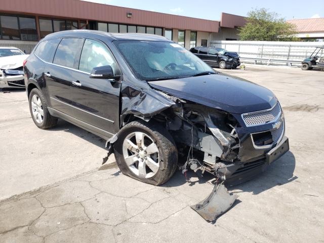 Photo 1 from auction – 2012 CHEVROLET TRAVERSE L with VIN 1GNKVLED9CJ141940