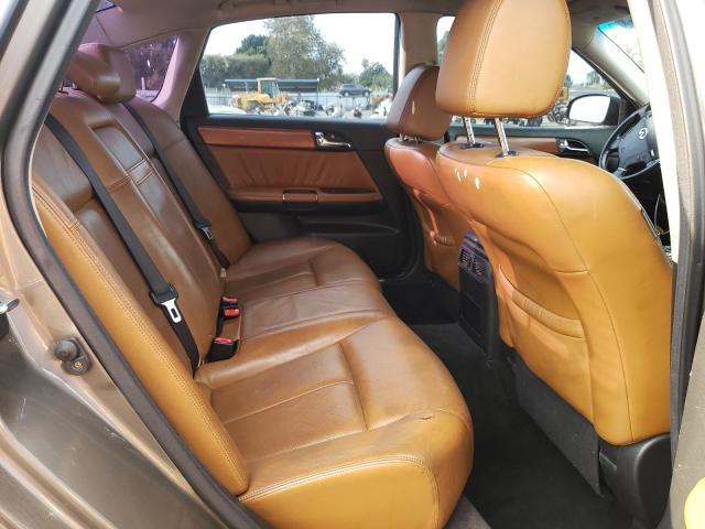 Photo 6 from auction – 2007 INFINITI M35 BASE with VIN JNKAY01E57M300660