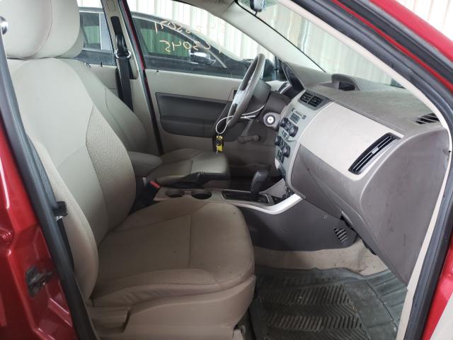 Photo 5 from auction – 2010 FORD FOCUS with VIN 1FAHP3EN4AW295242