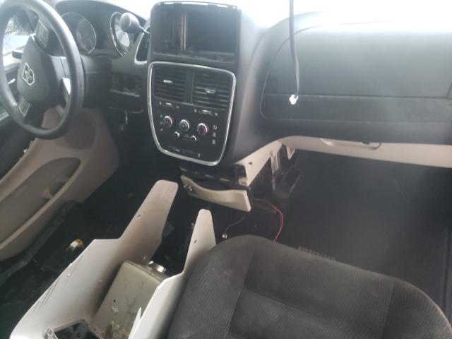 Photo 9 from auction – 2017 DODGE GRAND CARA with VIN 2C4RDGBG9HR856302