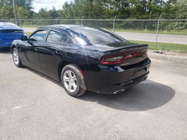 Photo 3 from auction – 2019 DODGE CHARGER SX with VIN 2C3CDXBG1KH622372