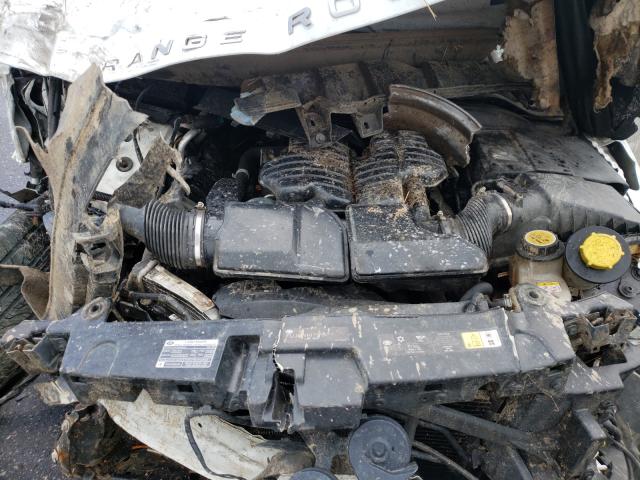Photo 7 from auction – 2011 LAND ROVER RANGE ROVE with VIN SALSF2D46BA263387