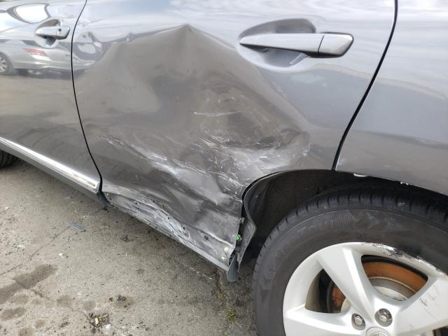 Photo 9 from auction – 2012 LEXUS RX 350 with VIN 2T2BK1BAXCC123860