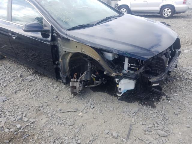 Photo 9 from auction – 2017 HYUNDAI SONATA SE with VIN 5NPE24AF7HH573700
