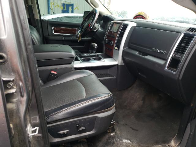 Photo 5 from auction – 2012 DODGE RAM 1500 L with VIN 1C6RD7NT7CS348109