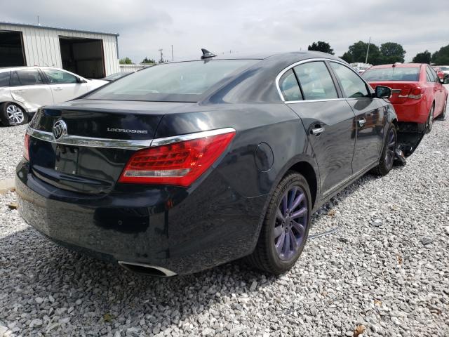 Photo 4 from auction – 2014 BUICK LACROSSE with VIN 1G4GB5G39EF155460