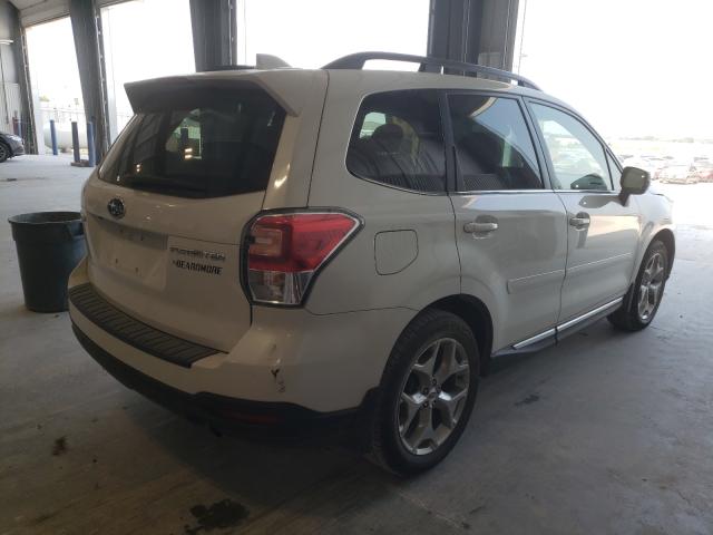 Photo 4 from auction – 2018 SUBARU FORESTER 2 with VIN JF2SJAWC2JH402670