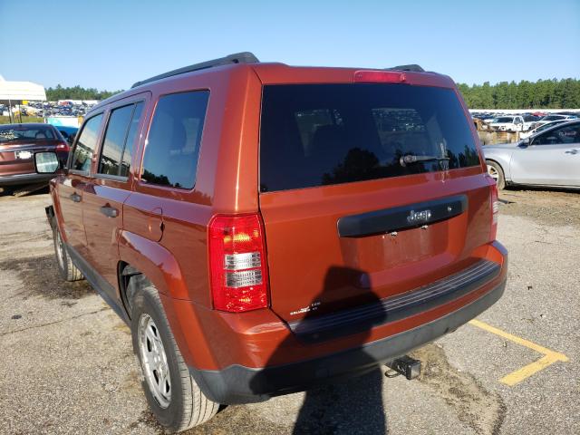 Photo 3 from auction – 2012 JEEP PATRIOT SP with VIN 1C4NJPBA2CD612005