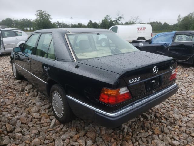 Photo 3 from auction – 1993 MERCEDES-BENZ 300 E 2.8 with VIN WDBEA28EXPB968201